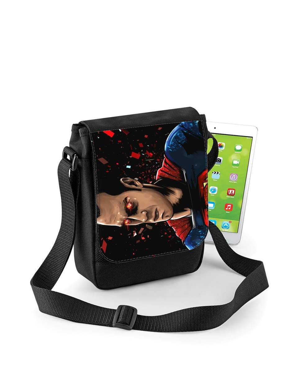 Mini Sac - Pochette unisexe pour Man of Steel