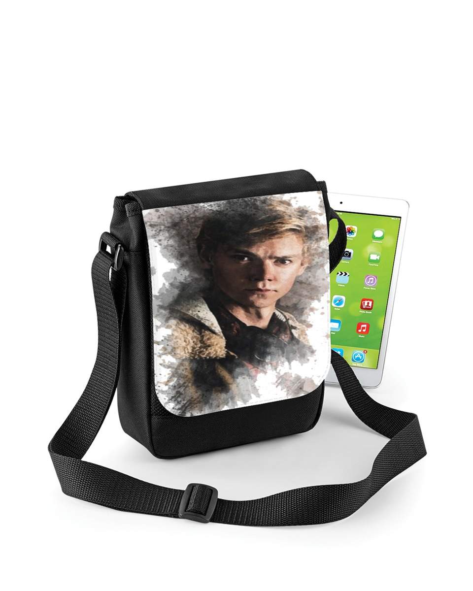 Mini Sac - Pochette unisexe pour Maze Runner brodie sangster