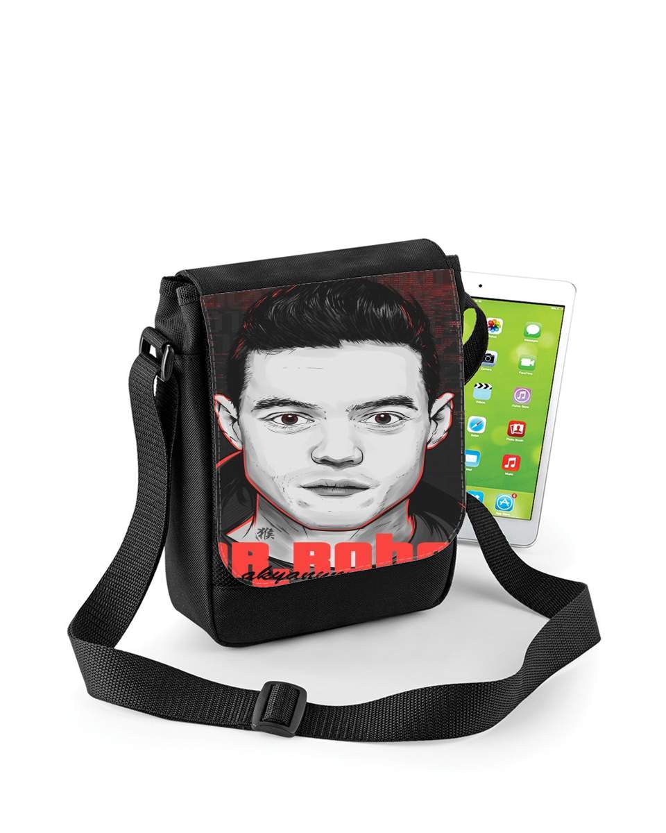 Mini Sac - Pochette unisexe pour Mr.Robot