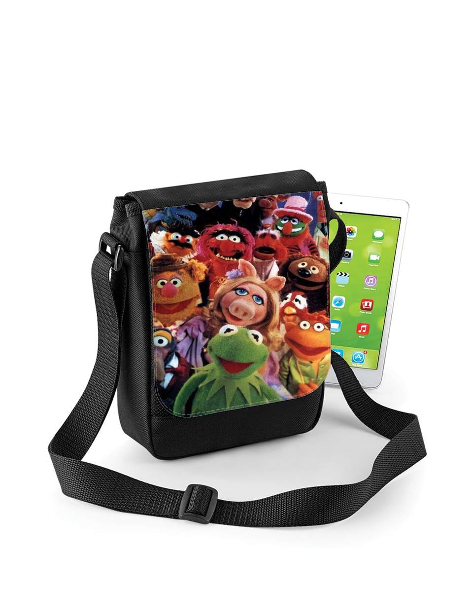 Mini Sac - Pochette unisexe pour muppet show fan