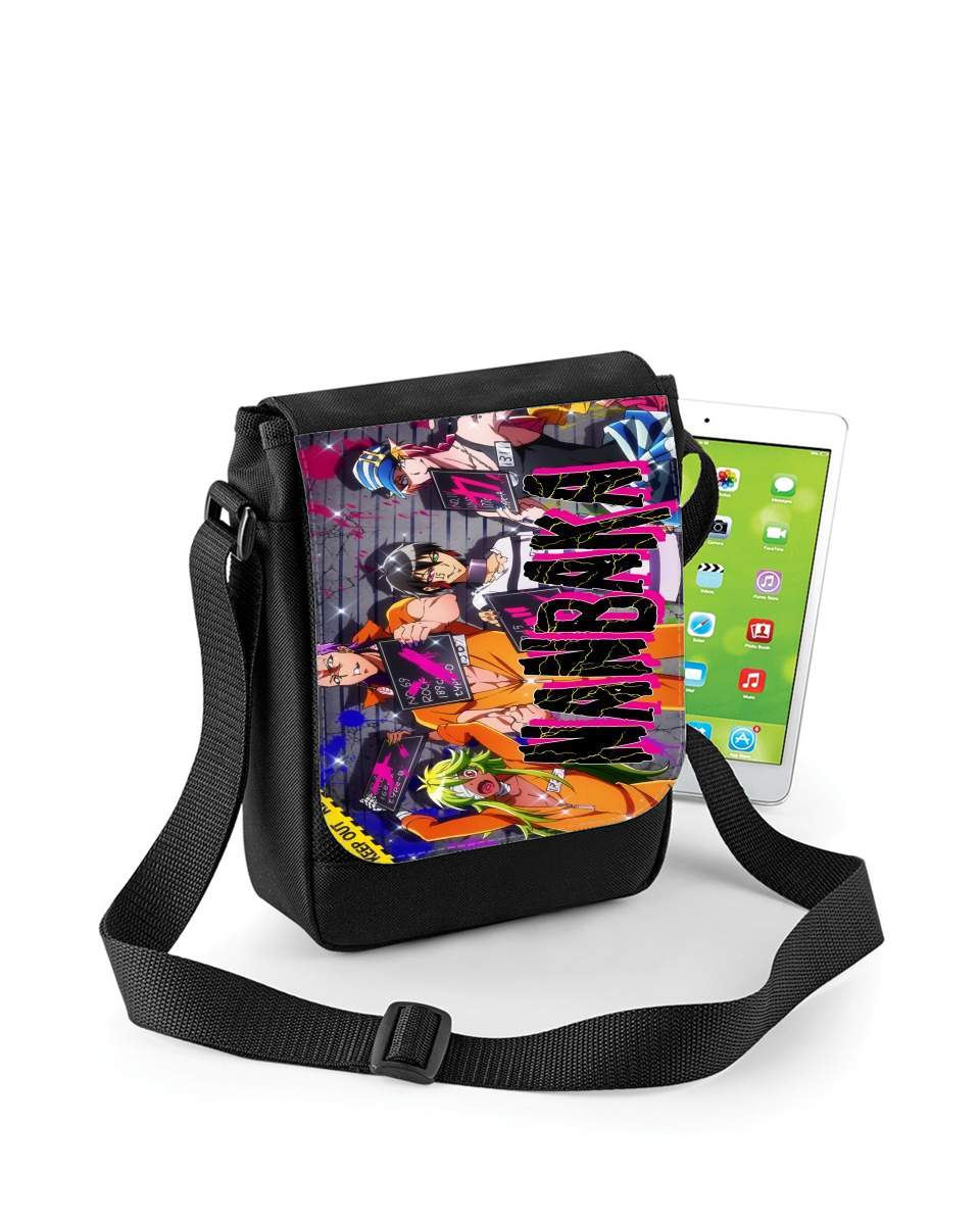 Mini Sac - Pochette unisexe pour Nanbaka