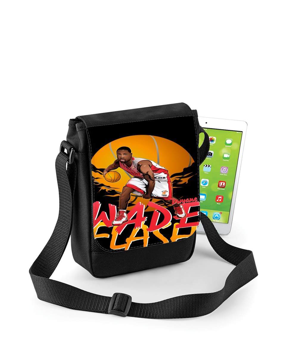 Mini Sac - Pochette unisexe pour NBA Legends: Dwyane Wade