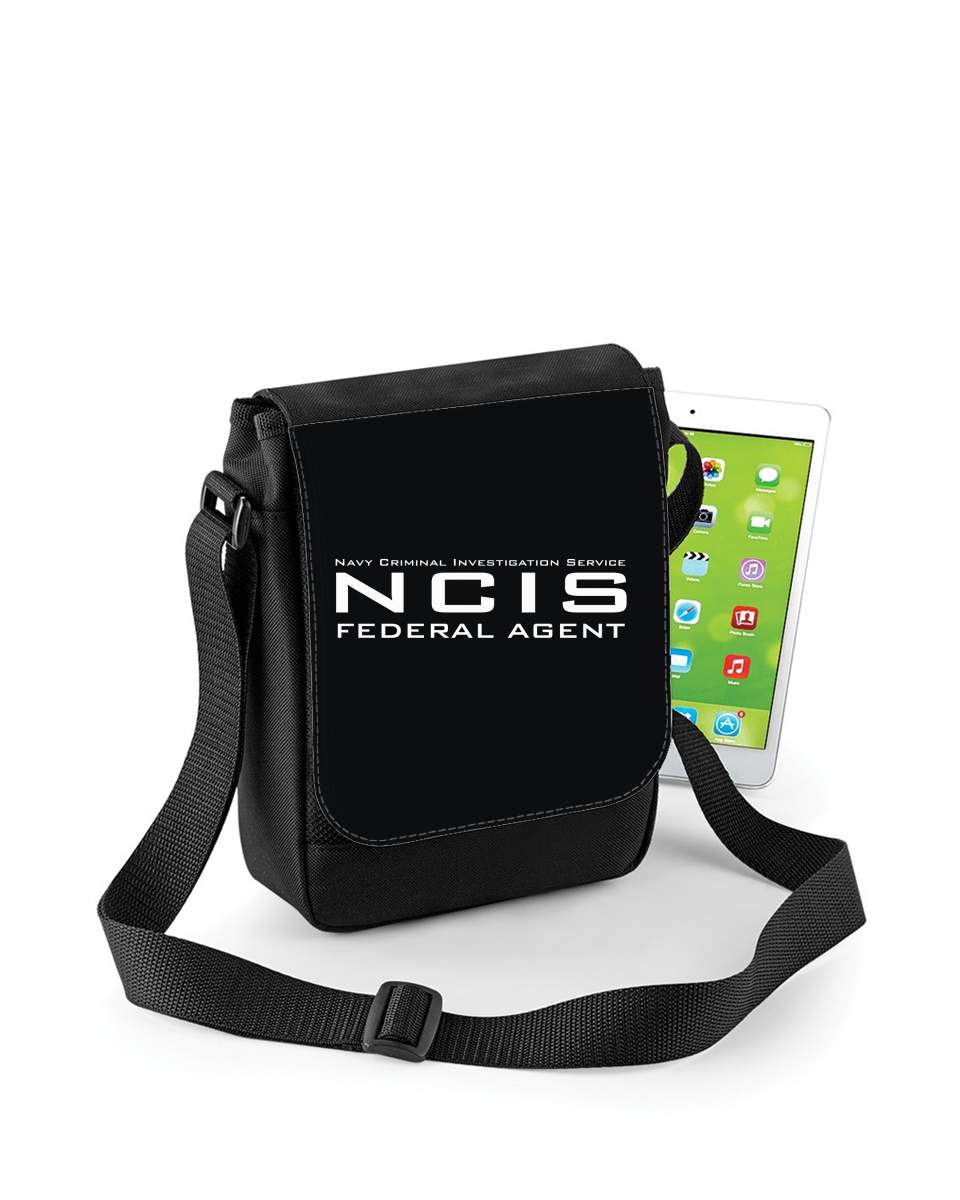 Mini Sac - Pochette unisexe pour NCIS federal Agent