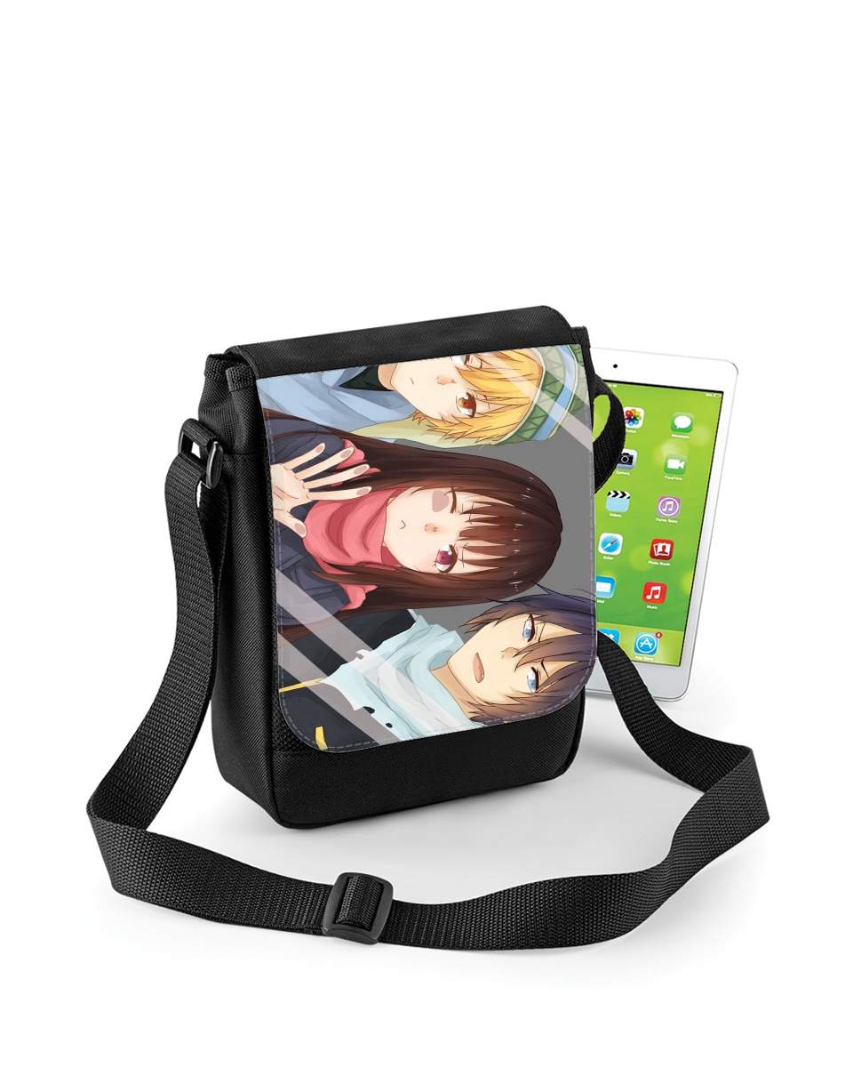 Mini Sac - Pochette unisexe pour Noragami