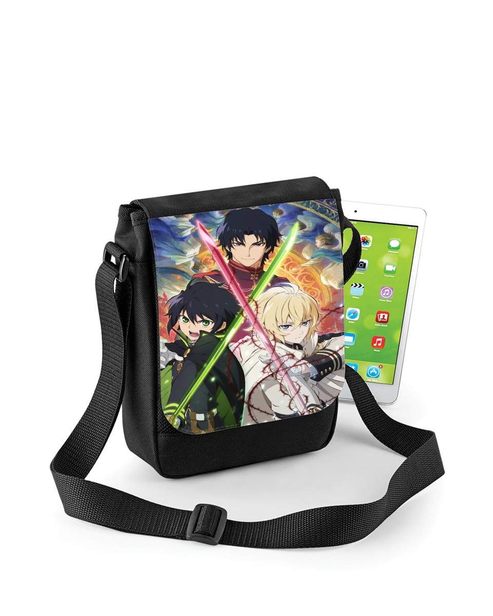 Mini Sac - Pochette unisexe pour Owari no seraph