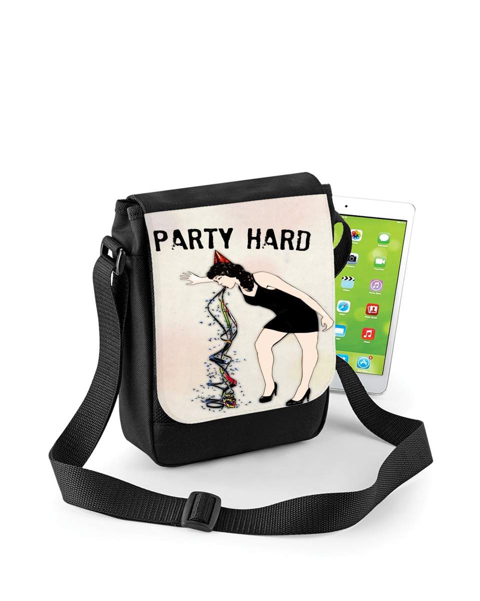 Mini Sac - Pochette unisexe pour Party Hard