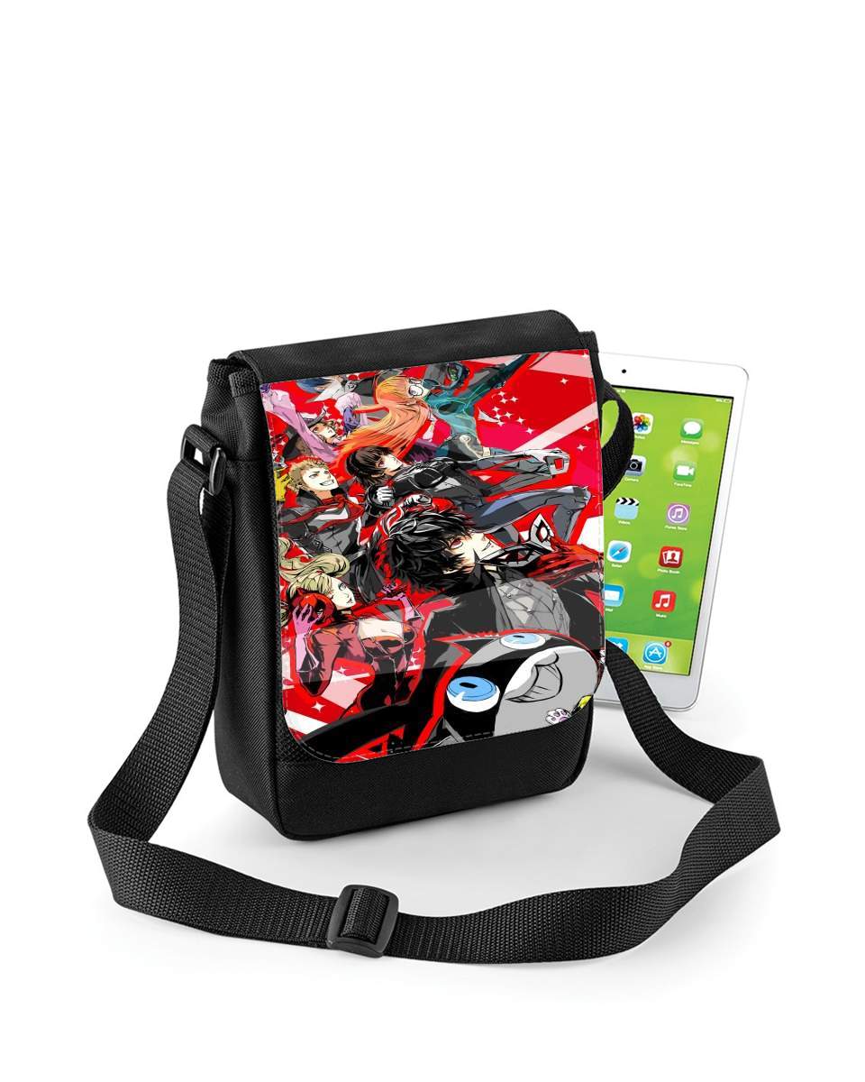 Mini Sac - Pochette unisexe pour Persona 5