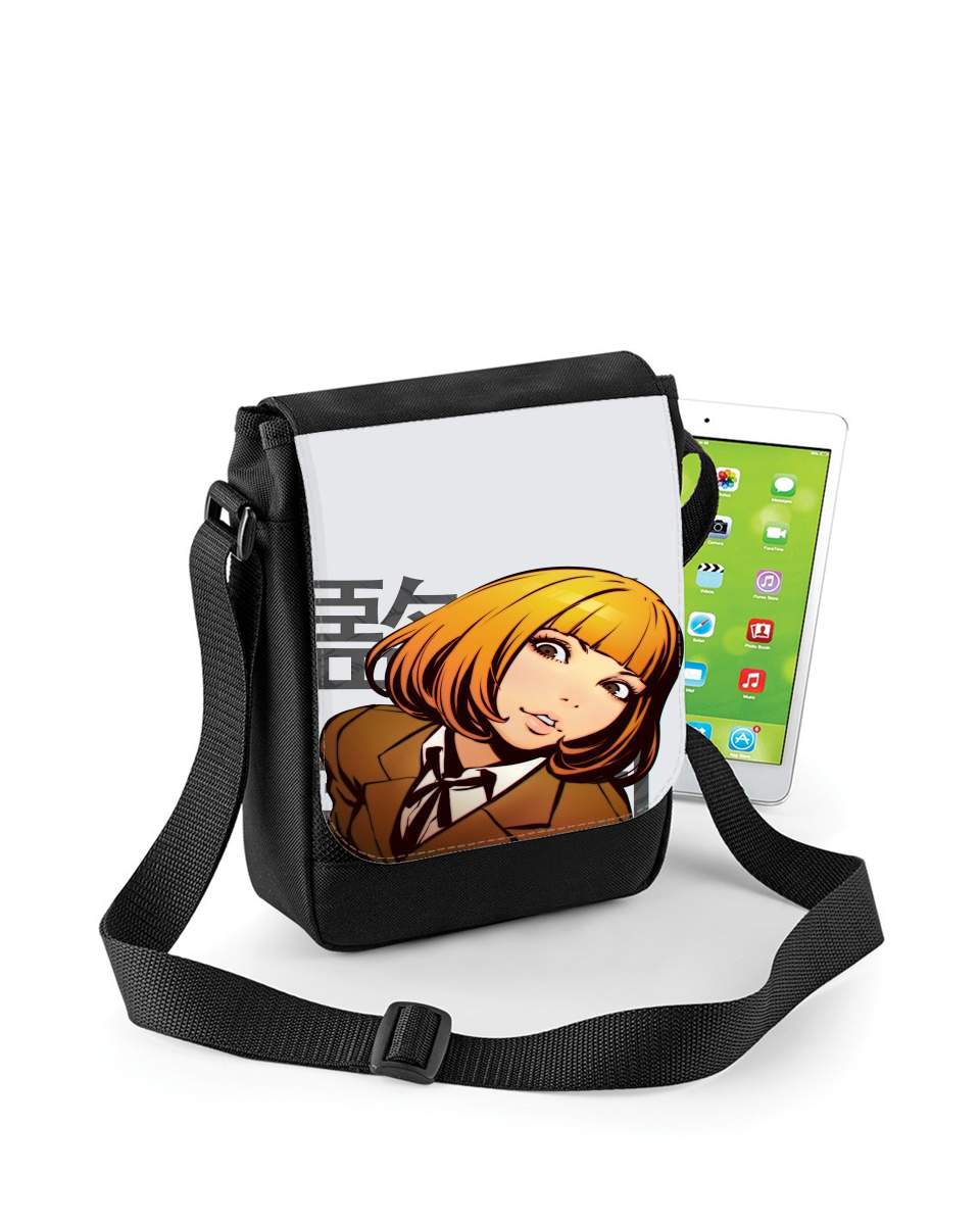 Mini Sac - Pochette unisexe pour Prison school Hana