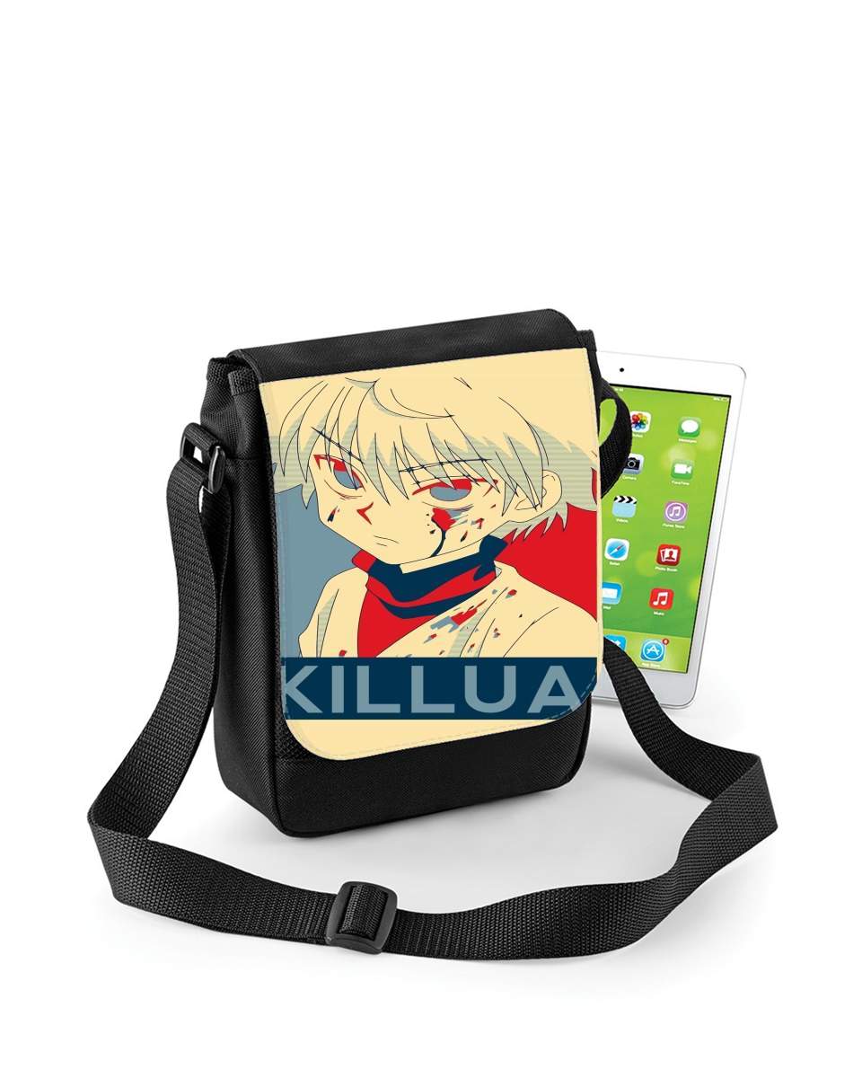 Mini Sac - Pochette unisexe pour Propaganda killua Kirua Zoldyck