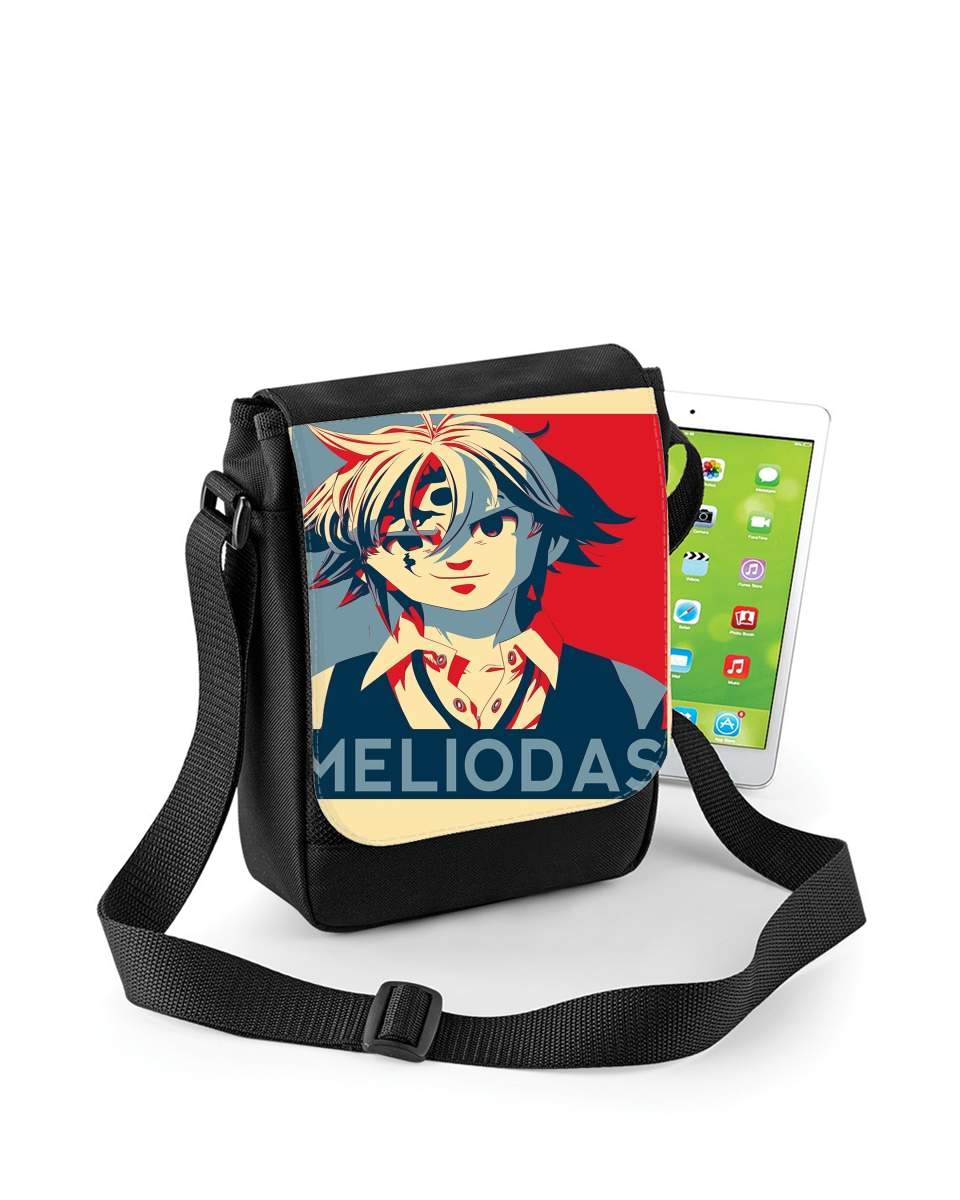 Mini Sac - Pochette unisexe pour Propaganda Meliodas Demon Tatoo