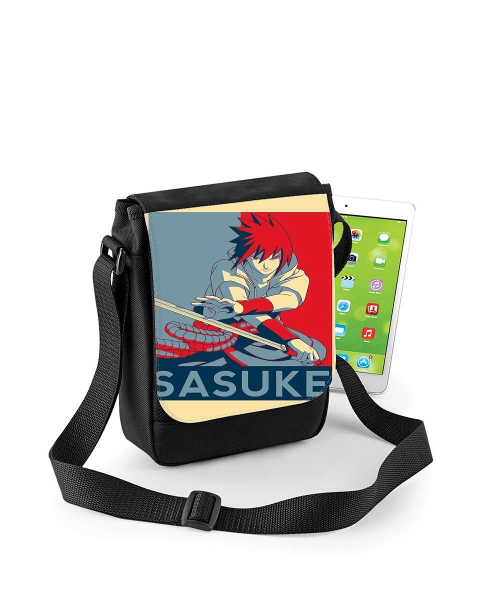 Mini Sac - Pochette unisexe pour Propaganda Sasuke