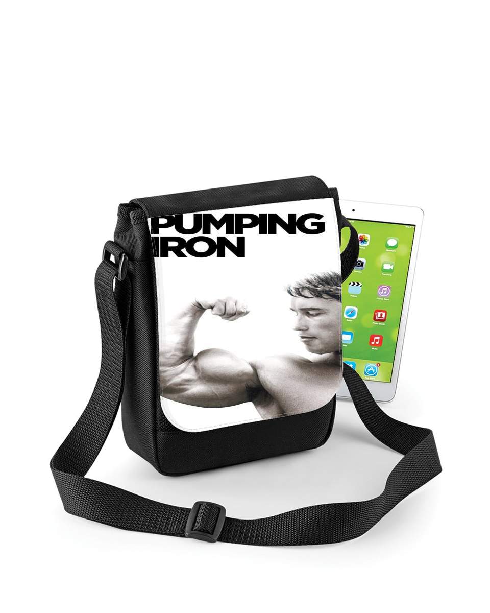 Mini Sac - Pochette unisexe pour Pumping Iron