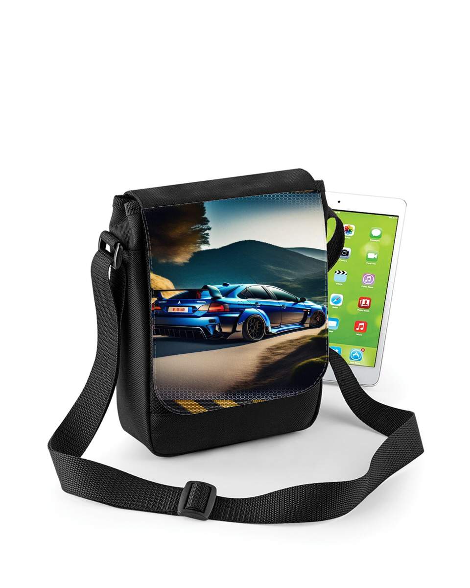 Mini Sac - Pochette unisexe pour Racing Speed Car V3