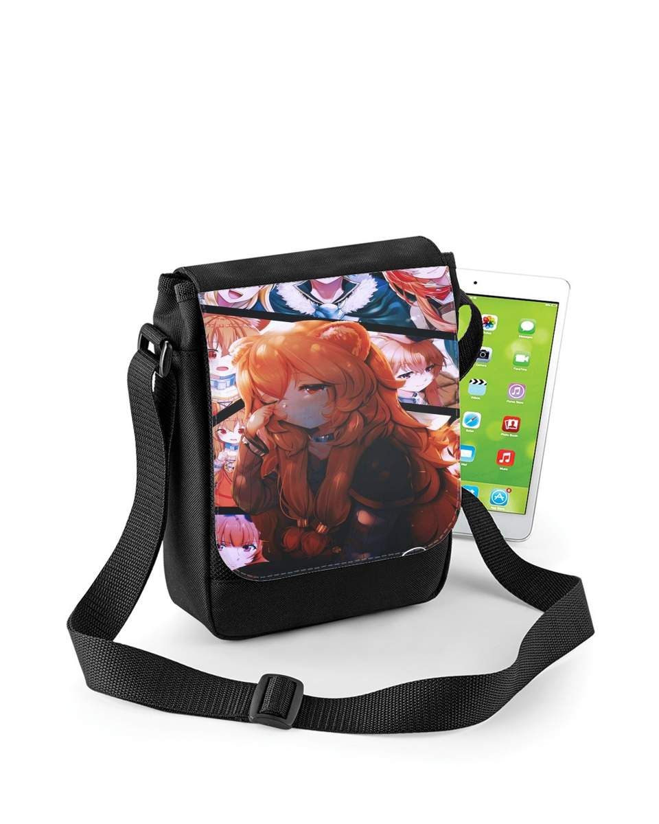 Mini Sac - Pochette unisexe pour Raphtalia - Rising Of The Shield Hero