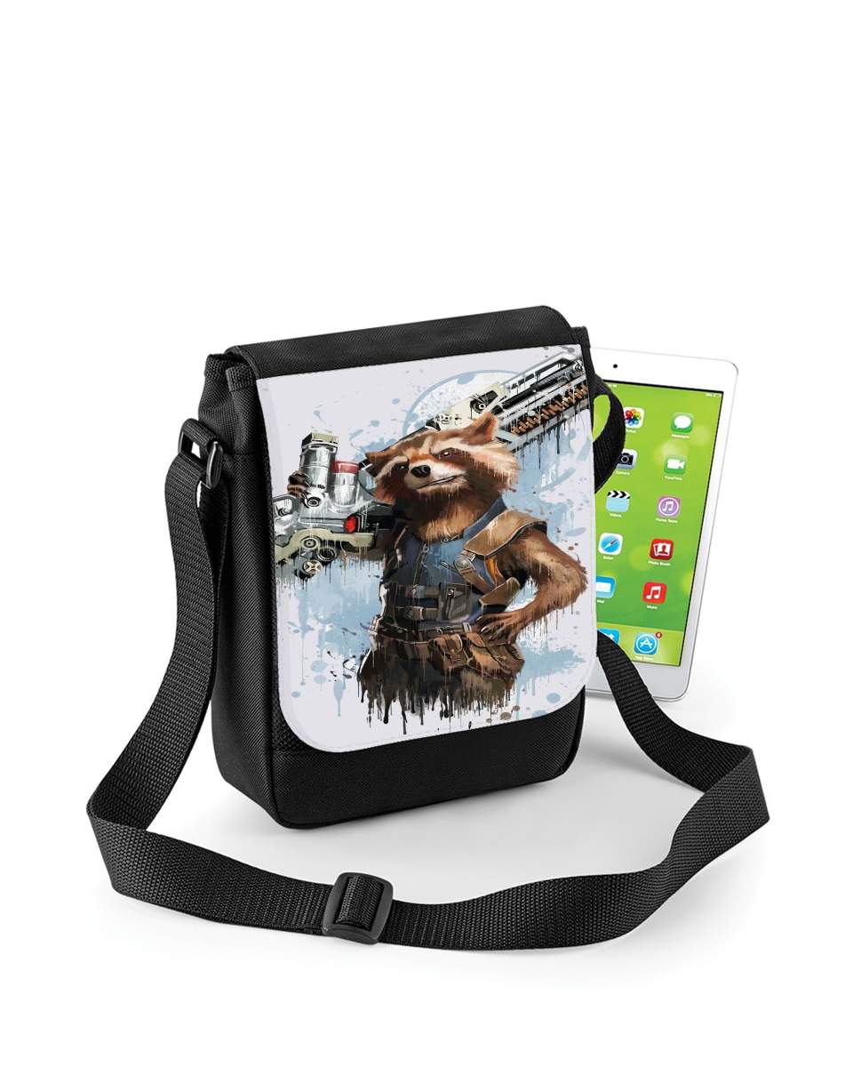 Mini Sac - Pochette unisexe pour Rocket Raccoon