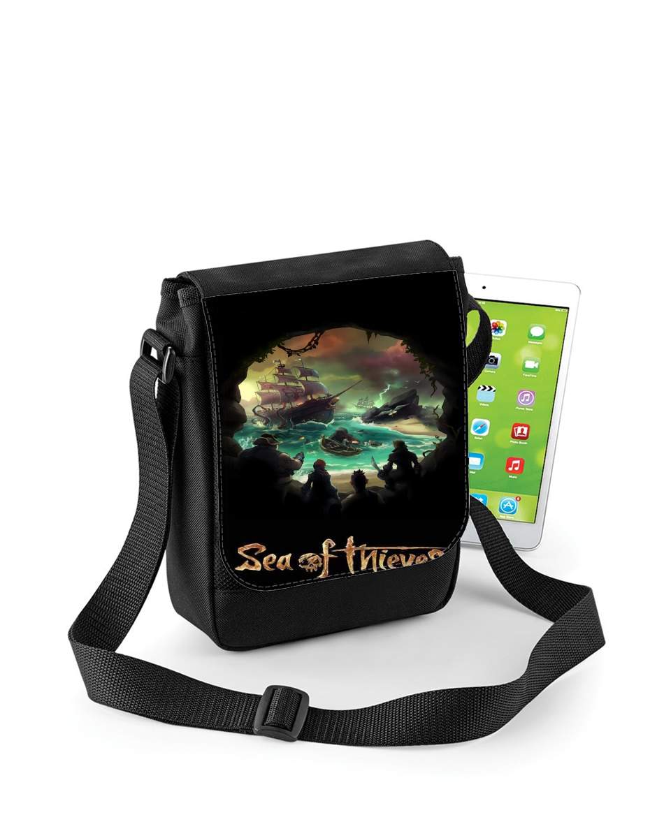 Mini Sac - Pochette unisexe pour Sea Of Thieves