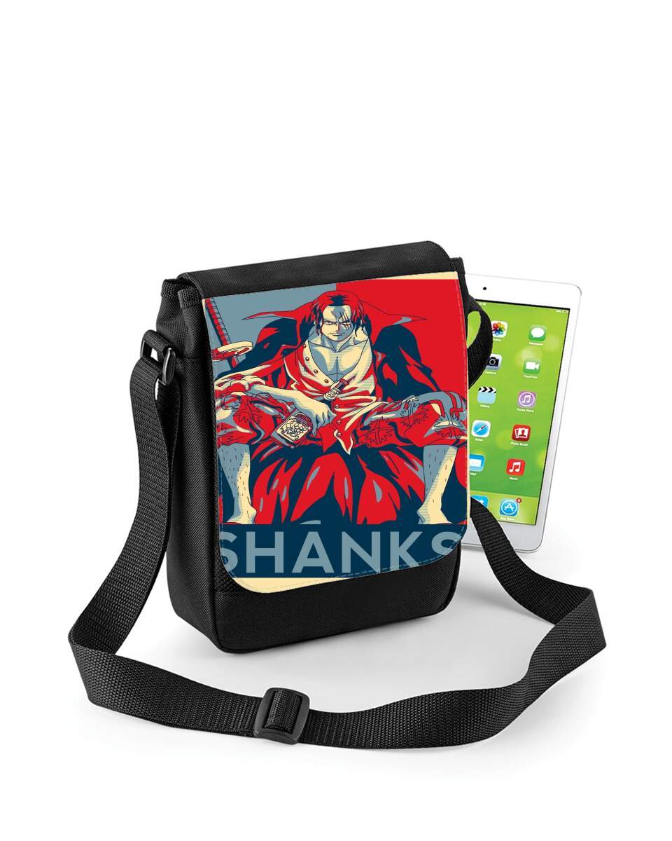 Mini Sac - Pochette unisexe pour Shanks Propaganda