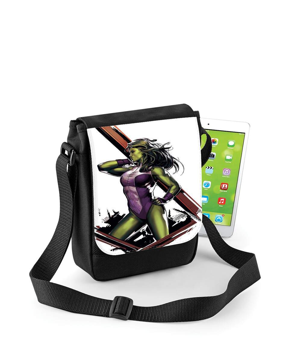 Mini Sac - Pochette unisexe pour She HULK