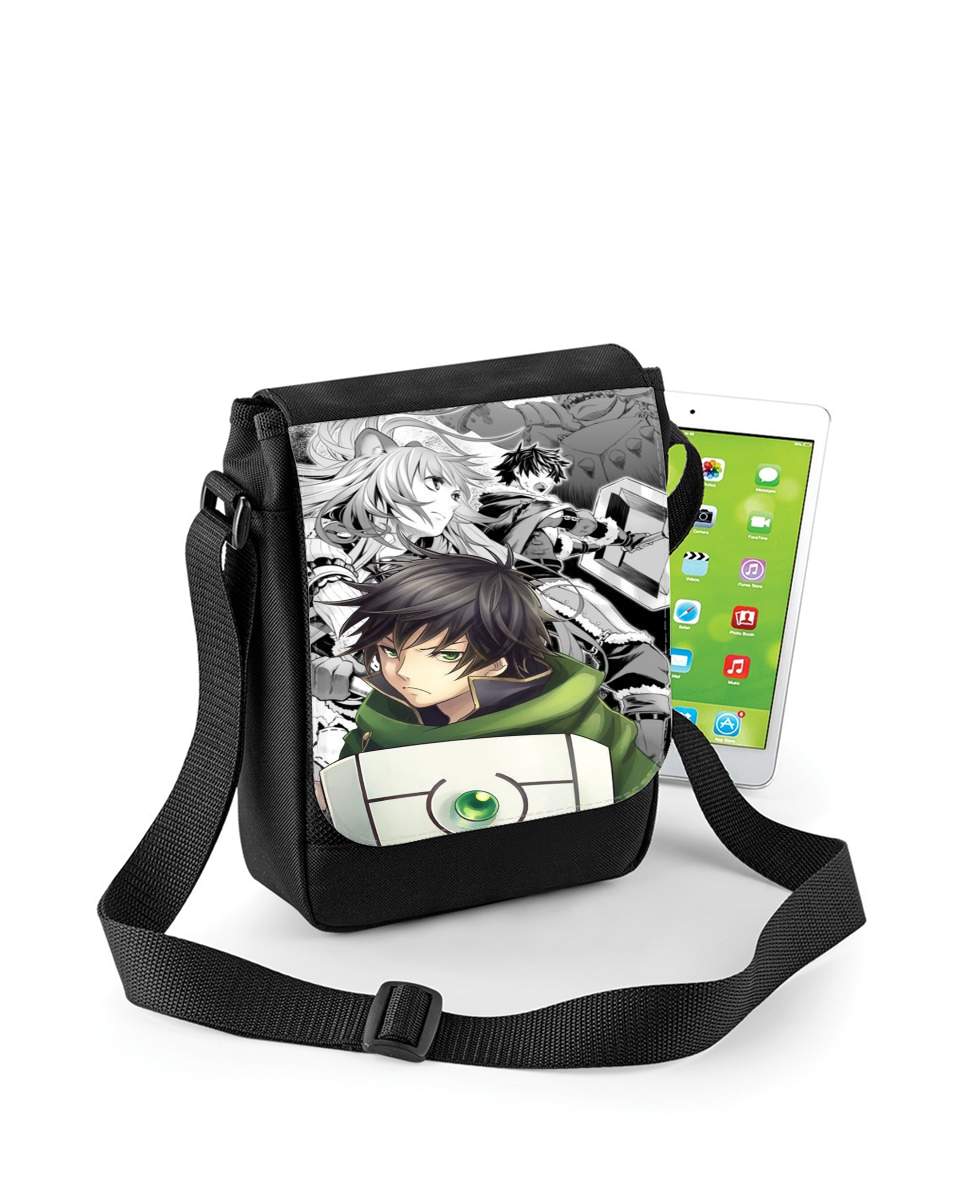 Mini Sac - Pochette unisexe pour Shield hero