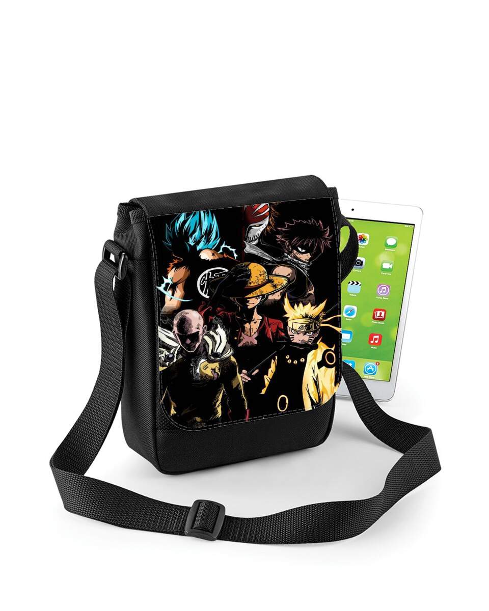 Mini Sac - Pochette unisexe pour Shonen Life