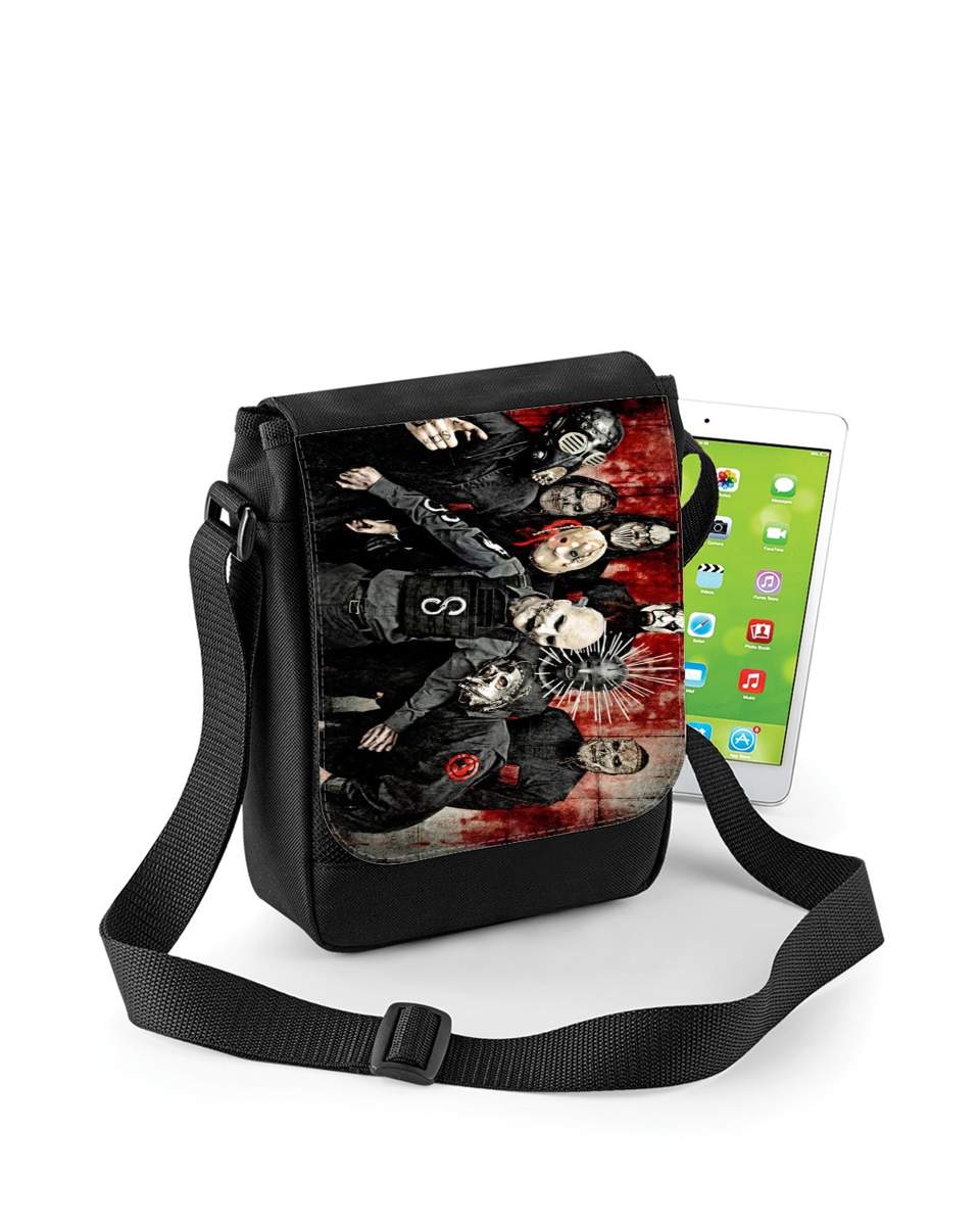 Mini Sac - Pochette unisexe pour Slipknot surfacing