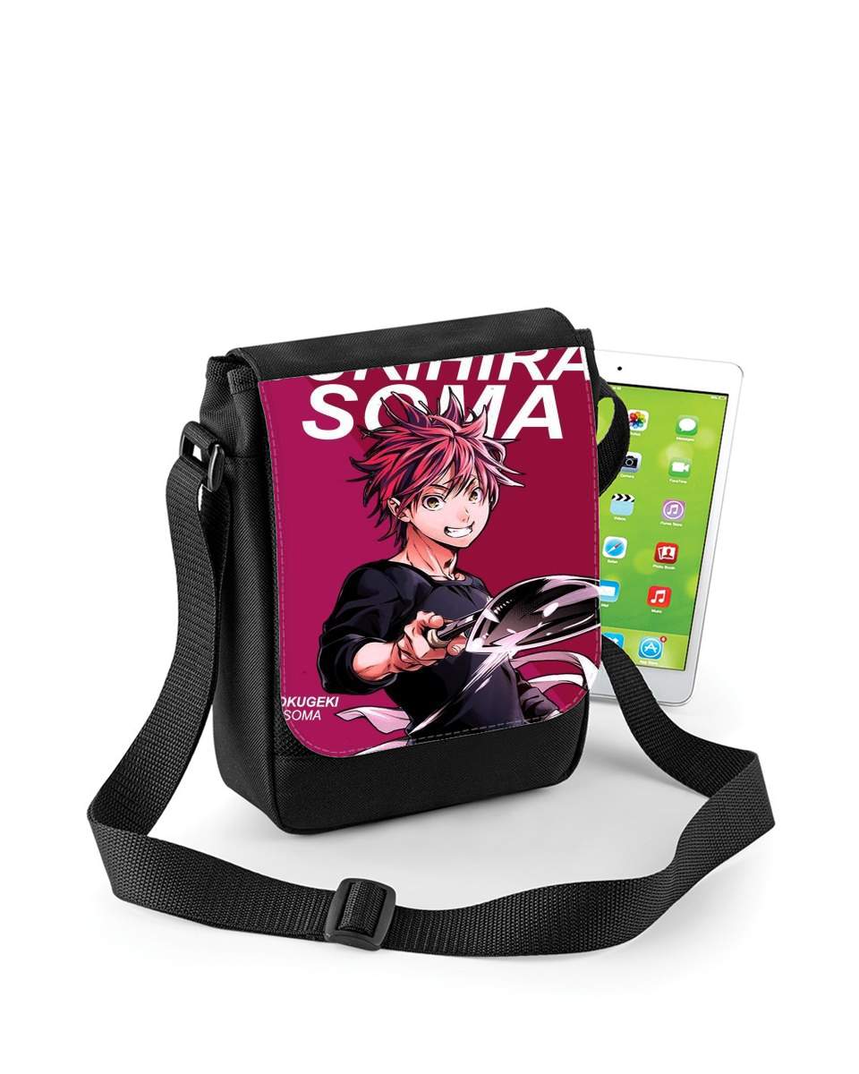 Mini Sac - Pochette unisexe pour Soma Yukihira Food wars