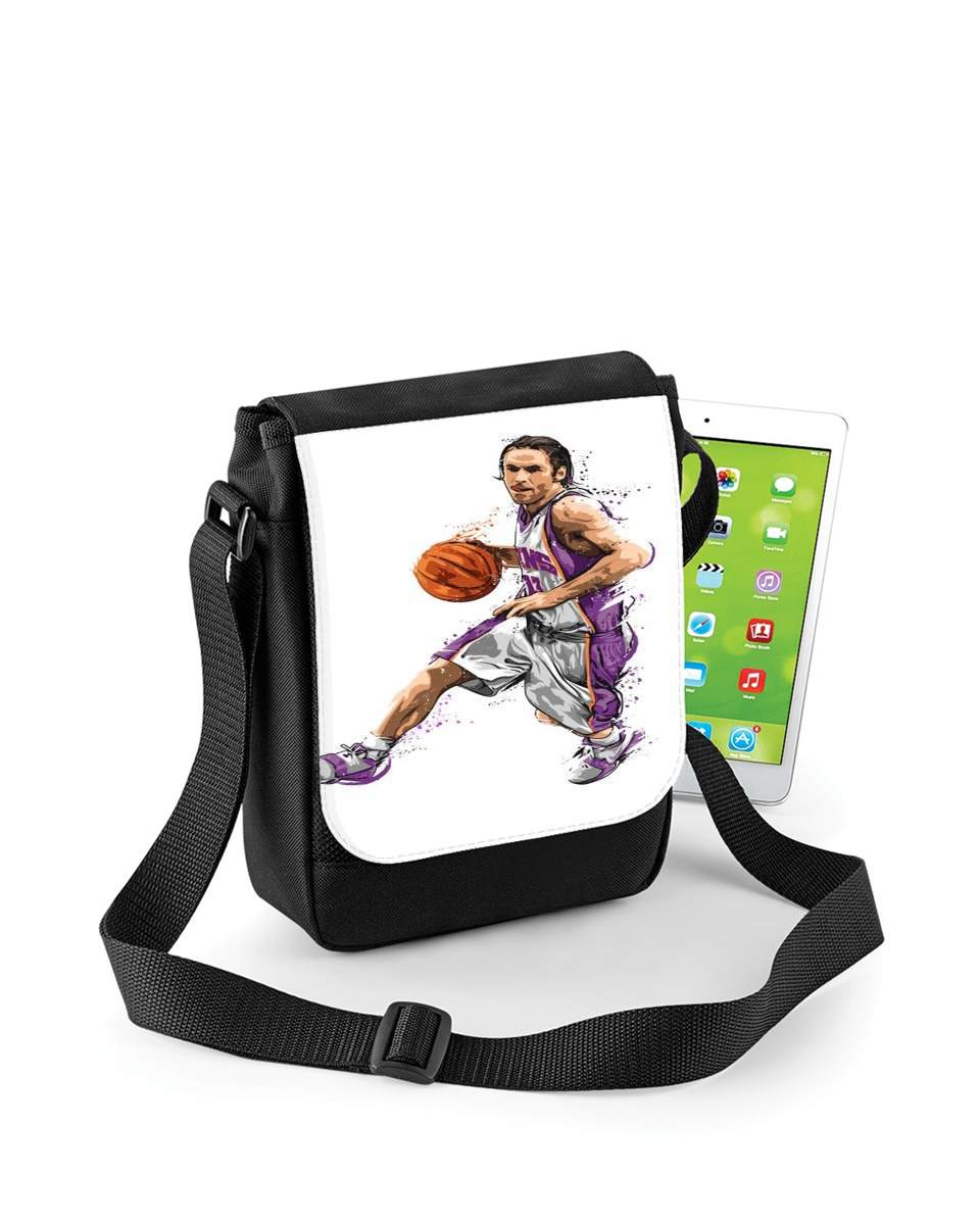 Mini Sac - Pochette unisexe pour Steve Nash Basketball