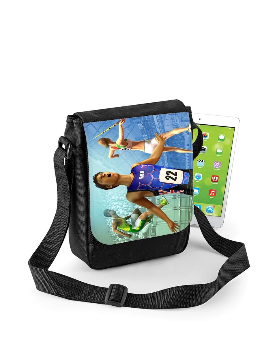 Mini Sac - Pochette unisexe pour summer athletics