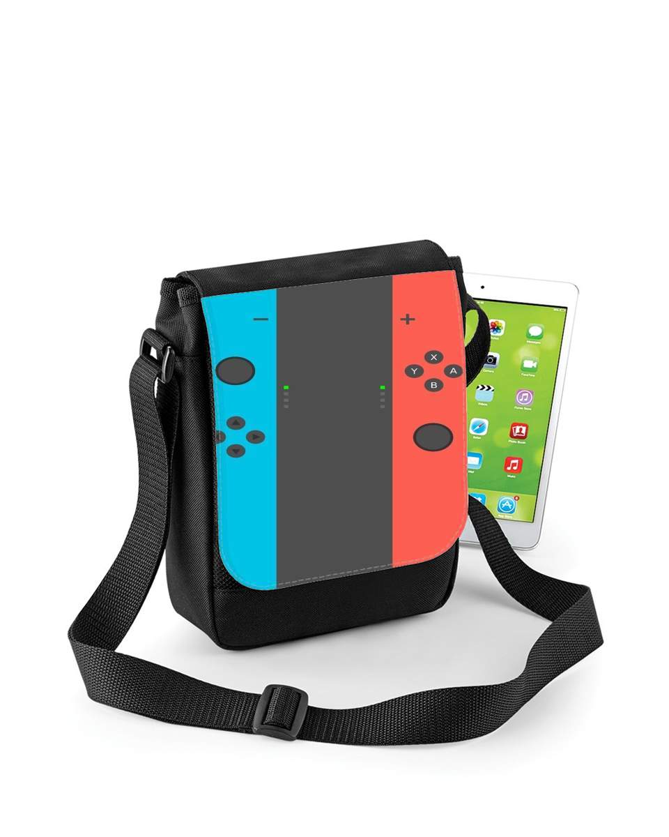 Mini Sac - Pochette unisexe pour Switch Joycon Controller ART