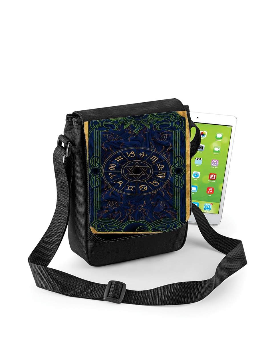 Mini Sac - Pochette unisexe pour Tarot Card