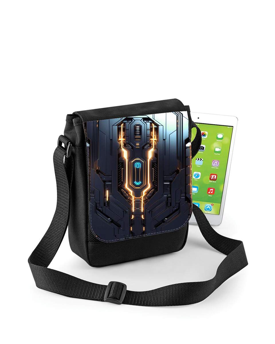 Mini Sac - Pochette unisexe pour Tech Screen Media V5