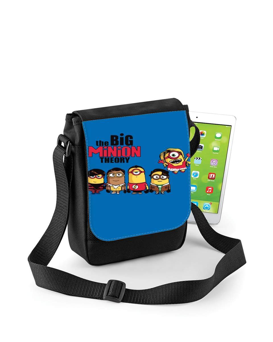 Mini Sac - Pochette unisexe pour The Big Minion Theory