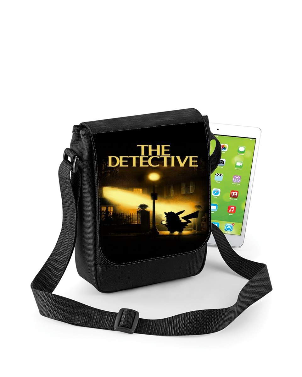 Mini Sac - Pochette unisexe pour The Detective Pikachu x Exorcist