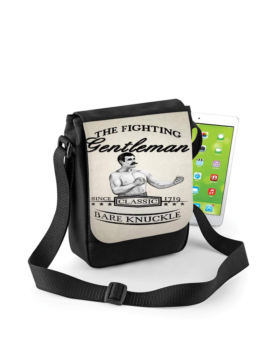 Mini Sac - Pochette unisexe pour The Fighting Gentleman