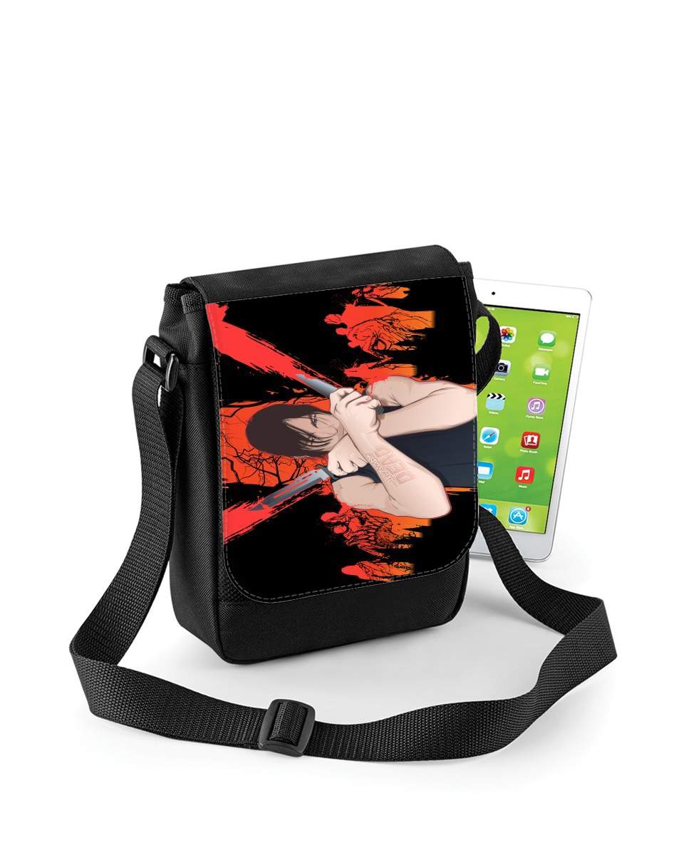 Mini Sac - Pochette unisexe pour The Walking Dead: Daryl Dixon