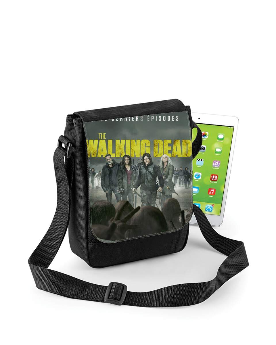 Mini Sac - Pochette unisexe pour the walking dead saison 11