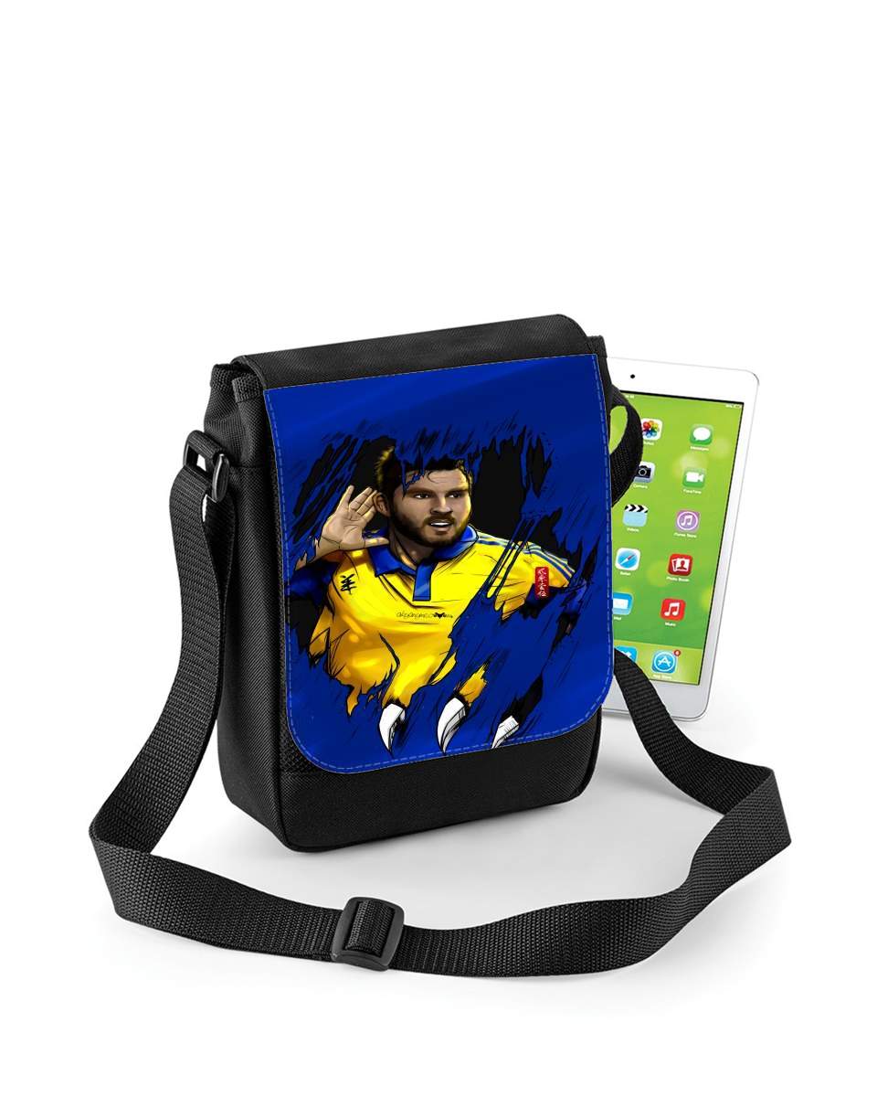 Mini Sac - Pochette unisexe pour Tigres Gignac 10