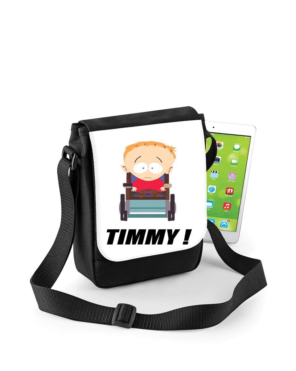 Mini Sac - Pochette unisexe pour Timmy South Park