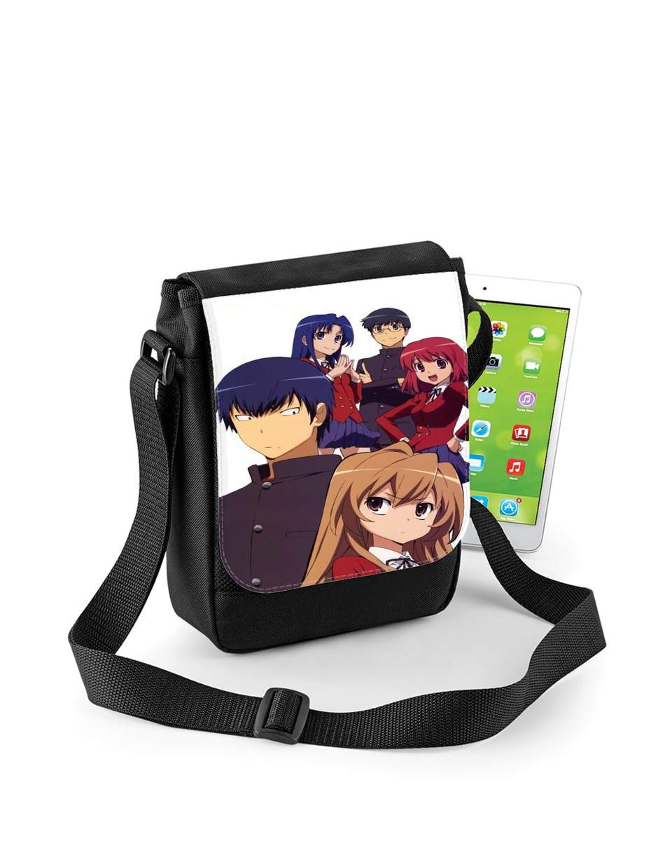 Mini Sac - Pochette unisexe pour Toradora