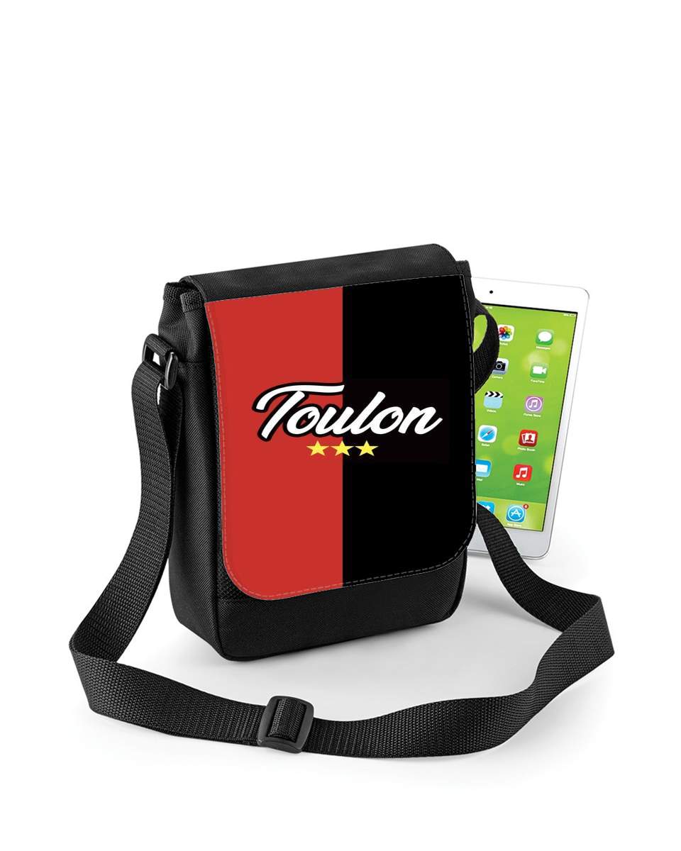 Mini Sac - Pochette unisexe pour Toulon