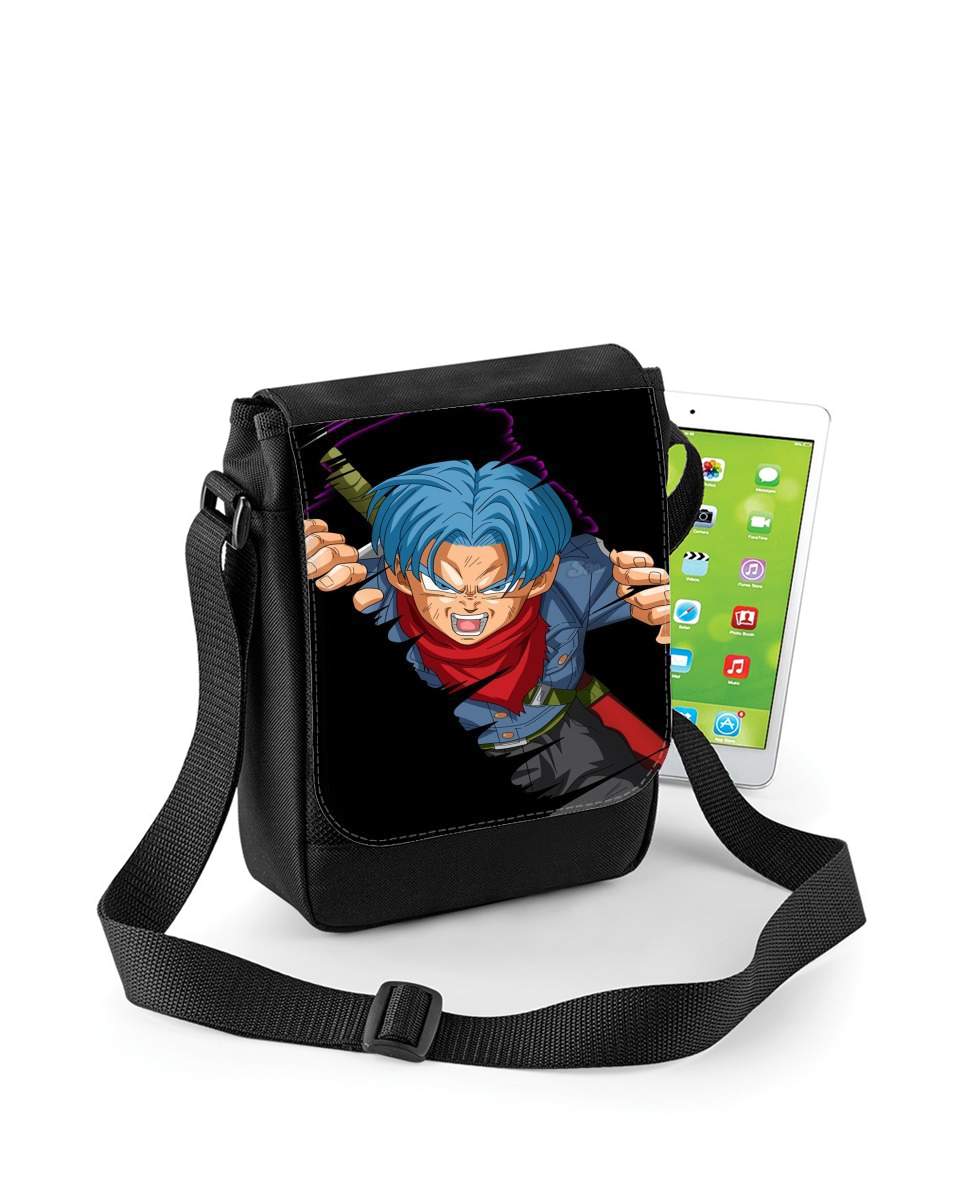 Mini Sac - Pochette unisexe pour Trunks is coming