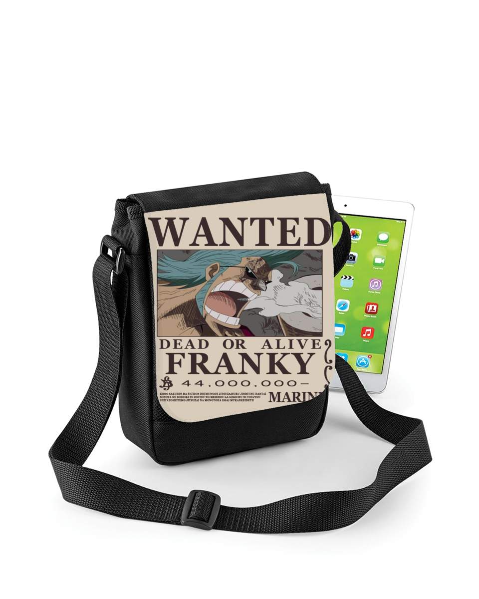 Mini Sac - Pochette unisexe pour Wanted Francky Dead or Alive