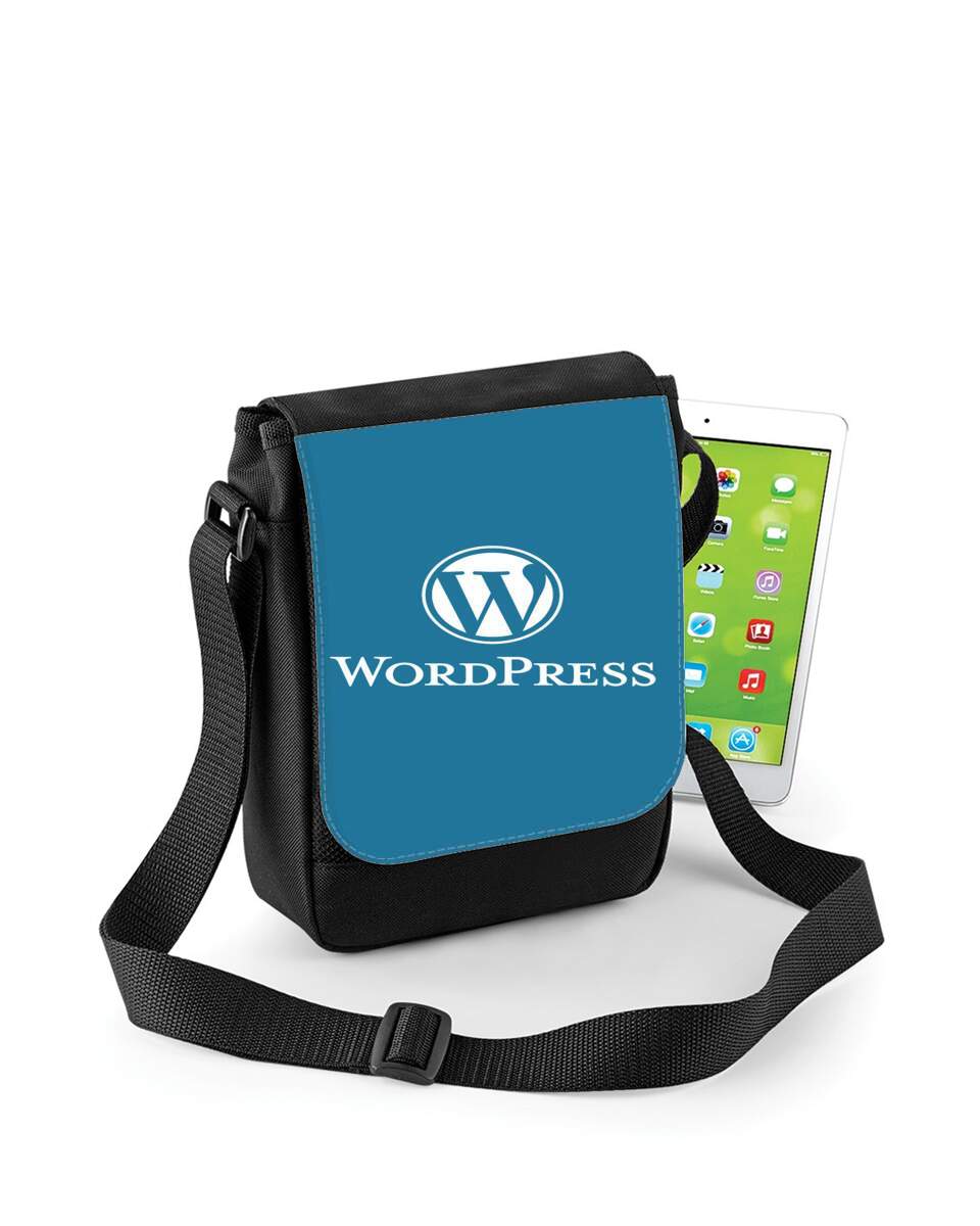 Mini Sac - Pochette unisexe pour Wordpress maintenance