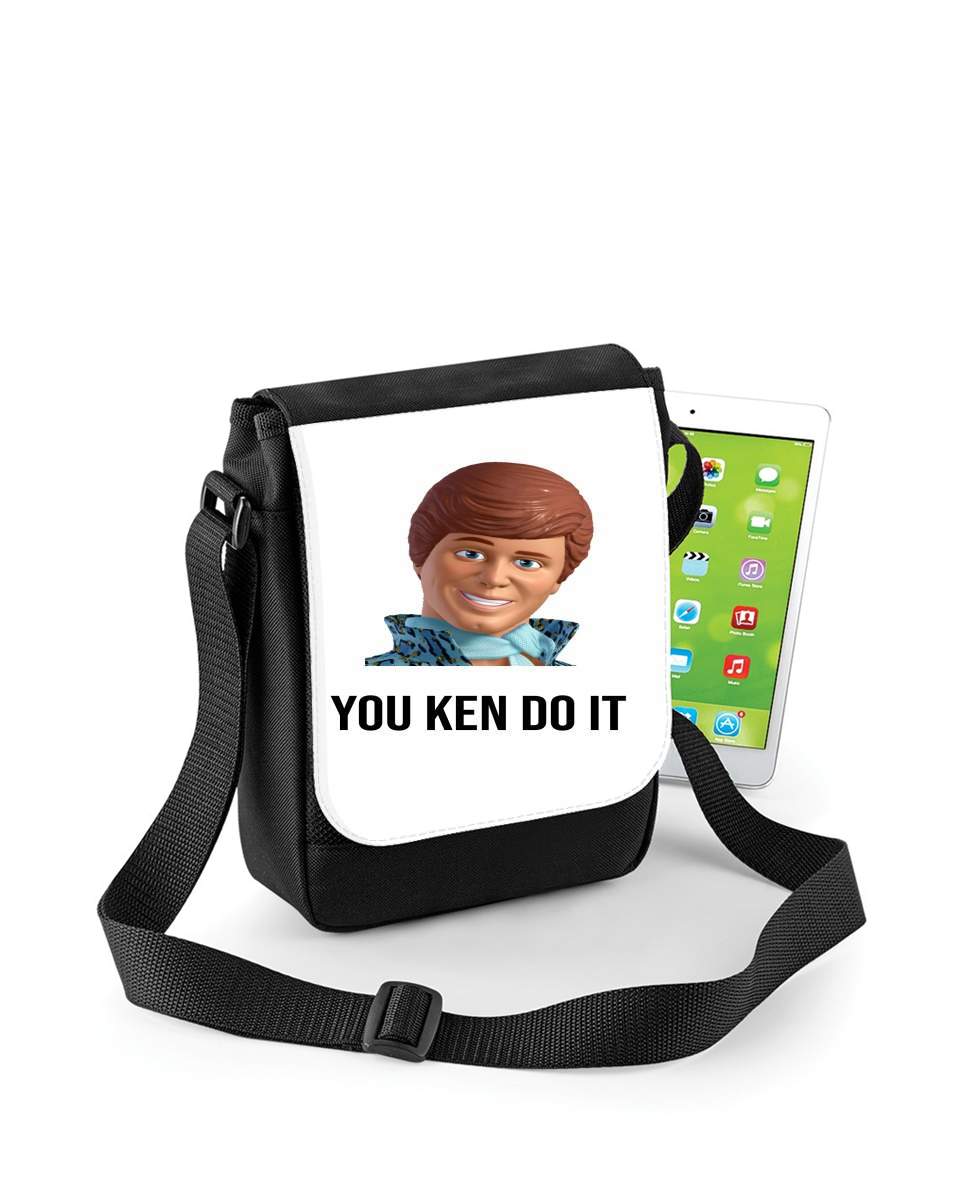 Mini Sac - Pochette unisexe pour You ken do it