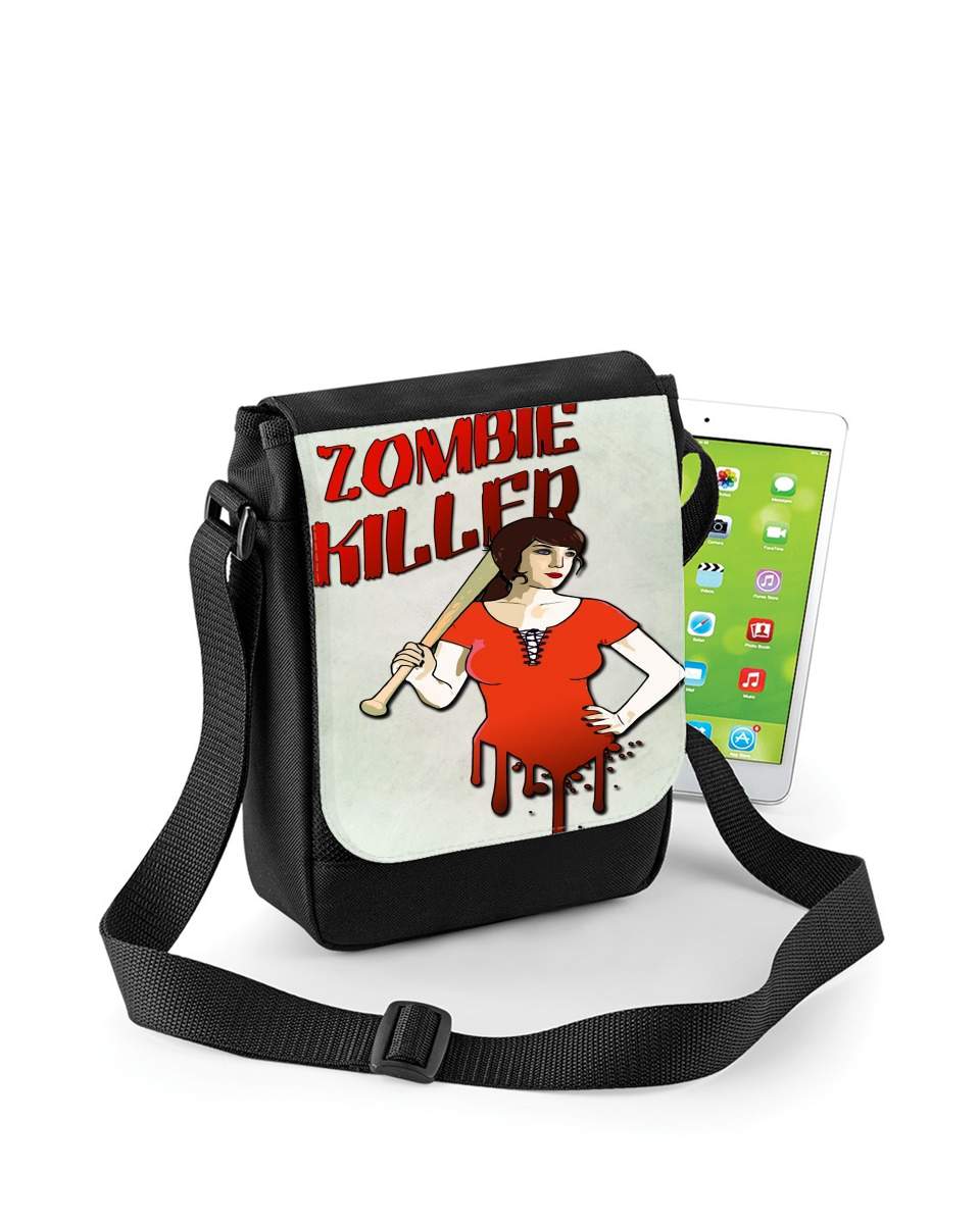 Mini Sac - Pochette unisexe pour Zombie Killer