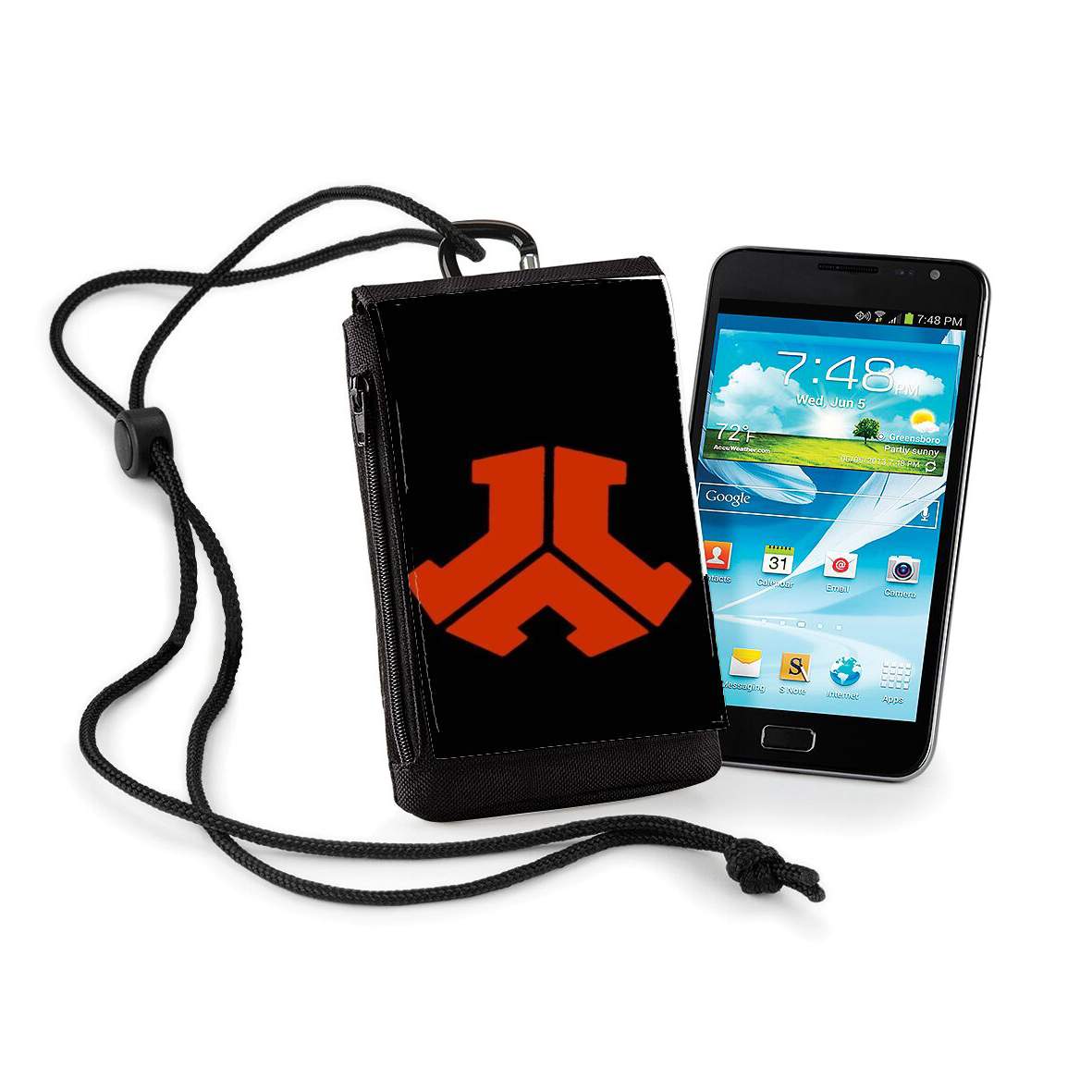 Pochette de téléphone - Taille XL pour Defqon 1 Festival