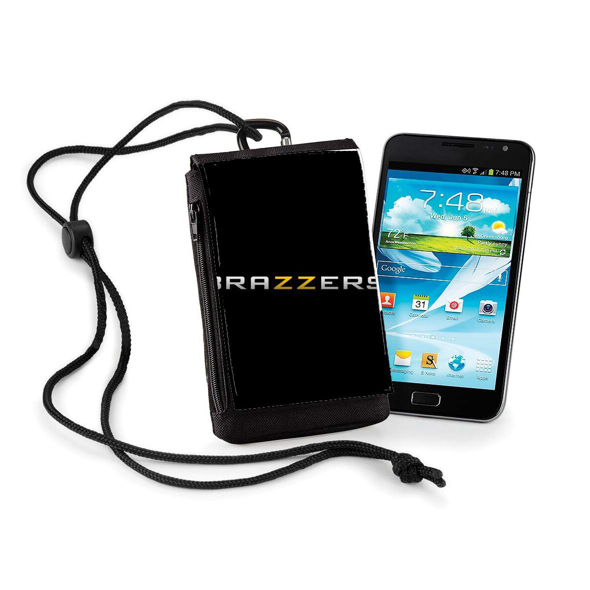 Pochette de téléphone - Taille normal pour Brazzers