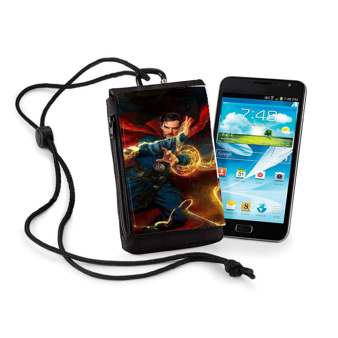 Pochette de téléphone - Taille normal pour Doctor Strange