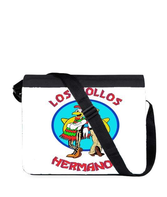 Sac bandoulière - besace pour  Los Pollos Hermanos