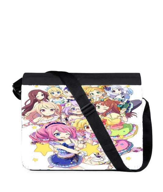 Sac bandoulière - besace pour Aikatsu be an idol